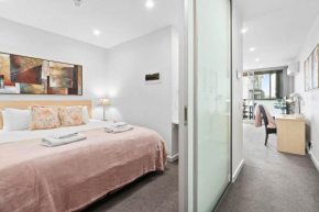 The CBD Hidden Gem 1BR Central & Walkable Haven Adelaide
